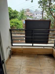 Balcony Image of 986 Sq.ft 2 BHK Apartment / Flat for sale in Madurdaha Kolkata for Rs. 6400000