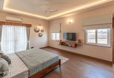 Bedroom Image of 1915 Sq.ft 4 BHK Apartment / Flat for sale in Shubhashish Marina, Karolan Ka Barh Jaipur for Rs. 18000000