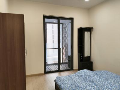 Bedroom Image of 2430 Sq.ft 3 BHK Apartment / Flat for rent in Sumer Park, Mazgaon Mumbai for Rs. 175000