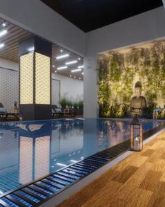 Image of 300 Sq.ft 1 RK Apartment / Flat for sale in Jagatpura, Jaipur for Rs. 2600000
