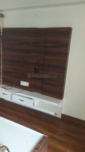 Bedroom Image of 1300 Sq.ft 3 BHK Apartment / Flat for rent in Purple Vivanta, Shrinath Puram Kota for Rs. 18000
