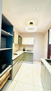 Kitchen Image of 1755 Sq.ft 3 BHK Apartment / Flat for sale in Singhpura Zirakpur for Rs. 10200000