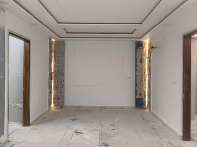 Living Room Image of 1400 Sq.ft 4 BHK Builder Floor for sale in Rohini Sector 28 New Delhi for Rs. 14900000