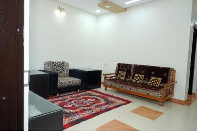 Hall Image of 2700 Sq.ft 4 BHK Independent House for rent in Zundal Ahmedabad for Rs. 40000