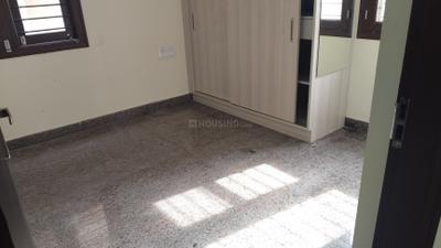 Bedroom Image of 700 Sq.ft 1 BHK Builder Floor for rent in Koramangala Bengaluru for Rs. 35000