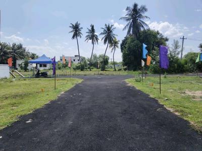Image of 910 Sq.ft Residential Plot / Land for sale in Sonnallur R.F., Chennai for Rs. 3367000