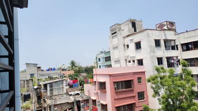 Image of 616 Sq.ft 2 BHK Apartment / Flat for sale in Keshtopur, Kolkata for Rs. 2200000