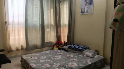 Bedroom Image of 700 Sq.ft 2 BHK Apartment / Flat for rent in Bhandup East Mumbai for Rs. 45000