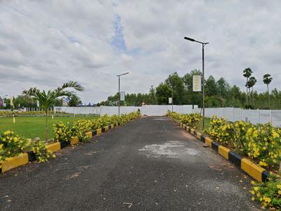 Image of 600 Sq.ft Residential Plot / Land for sale in Adhanur, Chennai for Rs. 2399400