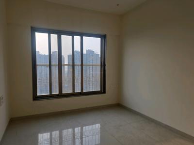 Living Room Image of 600 Sq.ft 1 BHK Apartment / Flat for sale in Rattan Silicon Park, Malad West Mumbai for Rs. 9500000