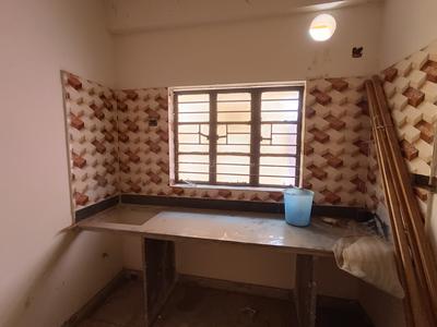 Kitchen Image of 800 Sq.ft 2 BHK Apartment / Flat for sale in Belghoria Kolkata for Rs. 2720000