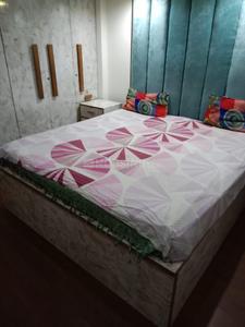 Bedroom Image of 2500 Sq.ft 4 BHK Apartment / Flat for rent in Apex Buildcon Golf Avenue, Noida Extension Greater Noida for Rs. 35000