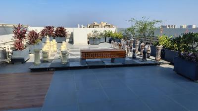 Balcony Image of 1195 Sq.ft 2 BHK Apartment / Flat for sale in Mittal Elanza, Agrahara Layout Bengaluru for Rs. 16000000