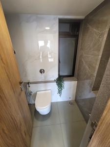 Bathroom Image of 1450 Sq.ft 3 BHK Apartment / Flat for sale in Skylark, Vasai West Vasai for Rs. 11800000