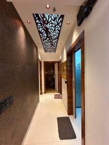 Hall Image of 1050 Sq.ft 2 BHK Apartment / Flat for sale in Ruchi One Rajarhat, New Town Kolkata for Rs. 22000000