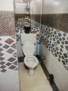 Bathroom Image of 650 Sq.ft 2 BHK Apartment / Flat for sale in Kankhal Haridwar for Rs. 2500000