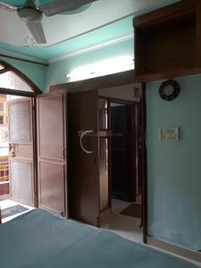 Bedroom Image of 650 Sq.ft 2 BHK Builder Floor for sale in New Ashok Nagar New Delhi for Rs. 4900000