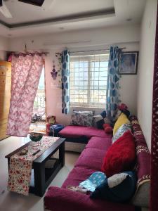 Image of 766 Sq.ft 2 BHK Apartment / Flat for rent in SVS Springs, K R Puram, Bengaluru for Rs. 37000