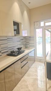Kitchen Image of 600 Sq.ft 1 BHK Apartment / Flat for sale in DP Star, Bhandup West Mumbai for Rs. 9700000