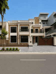6 BHK Independent House