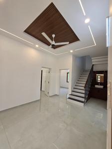 Hall Image of 1700 Sq.ft 3 BHK Independent House for sale in Alangad Kochi for Rs. 9000000