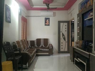 Living Room Image of 1080 Sq.ft 2 BHK Apartment / Flat for sale in Bopal Ahmedabad for Rs. 5850000