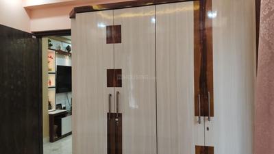Bedroom Image of 1250 Sq.ft 3 BHK Apartment / Flat for sale in New Town Kolkata for Rs. 9800000