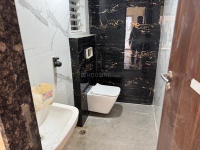 Bathroom Image of 1150 Sq.ft 2 BHK Apartment / Flat for rent in Abhijit Jayanti Nagari VII Wing K L, Besa Nagpur for Rs. 21000