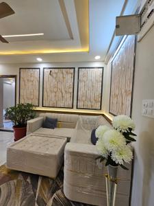 Hall Image of 980 Sq.ft 2 BHK Apartment / Flat for sale in Girdharipura Jaipur for Rs. 4300000