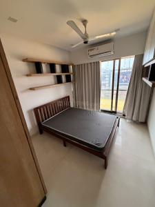 Bedroom Image of 1250 Sq.ft 2 BHK Apartment / Flat for sale in Chirag Bhagat Grandeur, Malad West Mumbai for Rs. 25000000