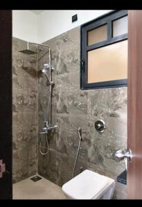 Bathroom Image of 664 Sq.ft 2.5 BHK Apartment / Flat for sale in VTP Aethereus Phase 2, Mahalunge Pune for Rs. 9500000