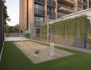 Image of 3060 Sq.ft 3 BHK Apartment / Flat for sale in Asteria, Koba, Gandhinagar for Rs. 15640000