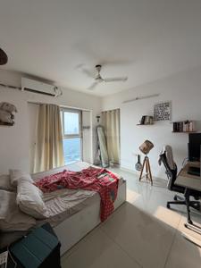 Bedroom Image of 1500 Sq.ft 3 BHK Apartment / Flat for sale in SD The Lumiere, Andheri West Mumbai for Rs. 34000000