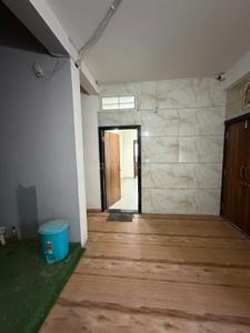 Image of 500 Sq.ft 1 BHK Apartment / Flat for rent in Mahalakshmi Nagar, Indore for Rs. 16000