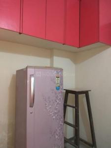 Kitchen Image of 735 Sq.ft 1 BHK Apartment / Flat for sale in Dombivli West Thane for Rs. 4700000