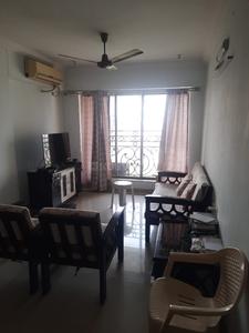 Hall Image of 1200 Sq.ft 2 BHK Apartment / Flat for sale in Raheja Acropolis, Govandi Mumbai for Rs. 28000000