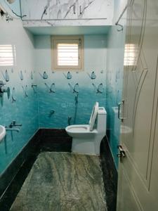 Bathroom Image of 1800 Sq.ft 2 BHK Independent House for rent in Kammasandra Bengaluru for Rs. 18000