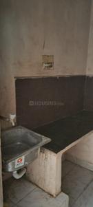 Kitchen Image of 650 Sq.ft 1 RK Builder Floor for rent in Kolathur Chennai for Rs. 7500