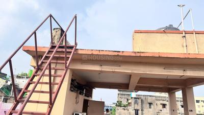 Terrace Image of 1200 Sq.ft 4 BHK Independent House for rent in Gupta House, South Dum Dum Kolkata for Rs. 100000