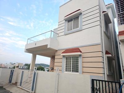 Building Image of 1800 Sq.ft 3 BHK Villa for sale in Lohegaon Pune for Rs. 6500000