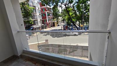 Balcony Image of 1640 Sq.ft 3 BHK Apartment / Flat for sale in Kalighat Kolkata for Rs. 22000000