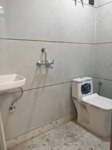 Bedroom Three Image of 1225 Sq.ft 4 BHK Apartment / Flat for sale in Shalimar Garden Ghaziabad for Rs. 9000000
