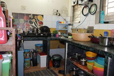 Kitchen Image of 1310 Sq.ft 4 BHK Apartment / Flat for sale in Bengal Sisirkunja, Madhyamgram Kolkata for Rs. 5300000