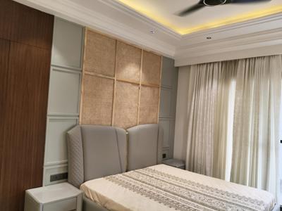 Bedroom Image of 2844 Sq.ft 4 BHK Builder Floor for sale in Sector 26A Gurgaon for Rs. 39500000