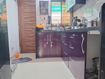Kitchen Image of 1300 Sq.ft 3 BHK Villa for sale in Bhayli Vadodara for Rs. 9000000