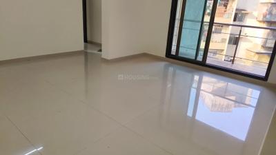 Living Room Image of 1200 Sq.ft 2 BHK Apartment / Flat for rent in Anmol Eleganzia Royale, Andheri West Mumbai for Rs. 100000