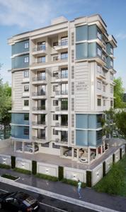 Image of 958 Sq.ft 2 BHK Apartment / Flat for sale in Dombivli West, Thane for Rs. 7664000