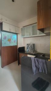 Kitchen Image of 1170 Sq.ft 2.5 BHK Apartment / Flat for sale in Motera Ahmedabad for Rs. 6000000