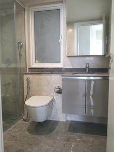 Bedroom One Image of 2300 Sq.ft 3 BHK Apartment / Flat for sale in DLF One Midtown, Karampura New Delhi for Rs. 64000000