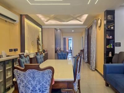 Hall Image of 2400 Sq.ft 3 BHK Builder Floor for sale in Kaulagarh Dehradun for Rs. 25000000